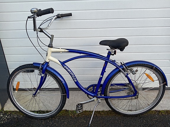 Kuwahara Boulevard 26" 7-v