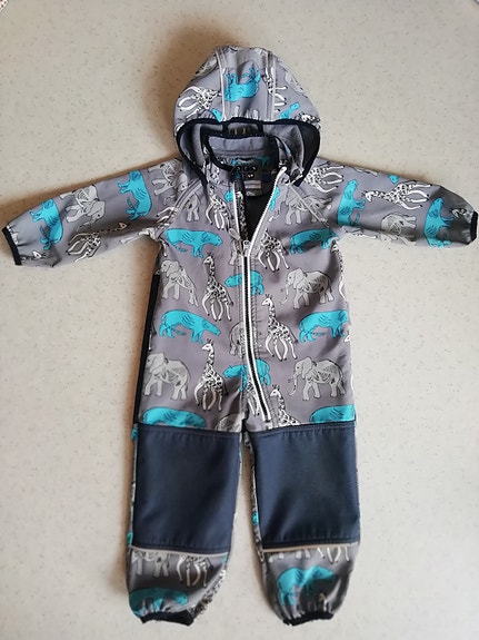 Softshell 86