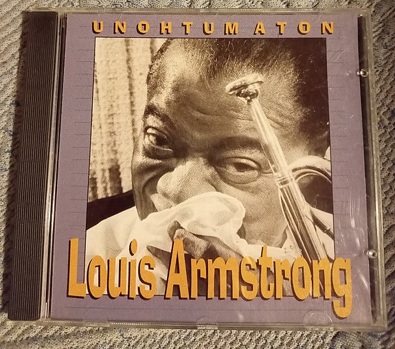 Louis Armstrong Unohtumaton