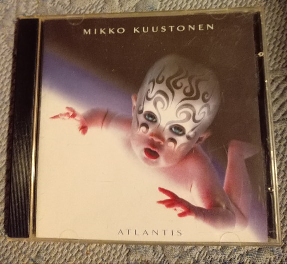 Mikko Kuustonen Atlantis