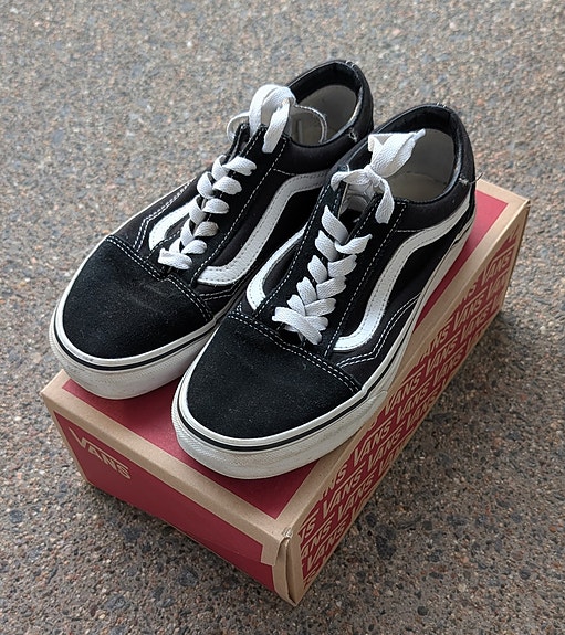 Vans Old Skool kengät