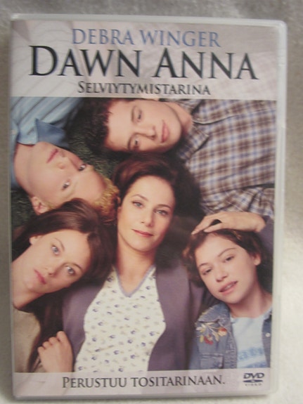 Dawn Anna - Selviytymistarina dvd