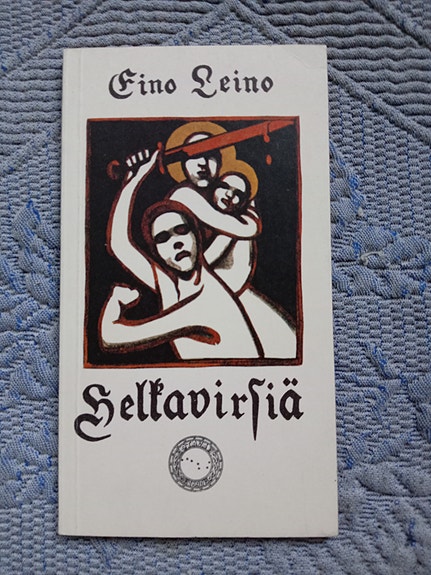 Eino Leino Helkavirsiä