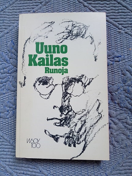 Uuno Kailas Runoja