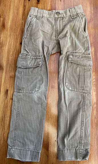 Housut Hilfiger, koko 6