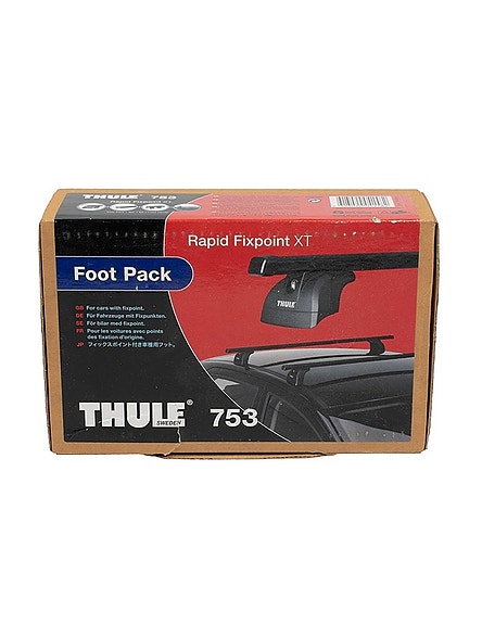 Thule Rapid Fixpoint XT 753 -taakkatelineen jalkasarja