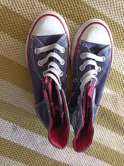 Converse All Star kengät koko 30