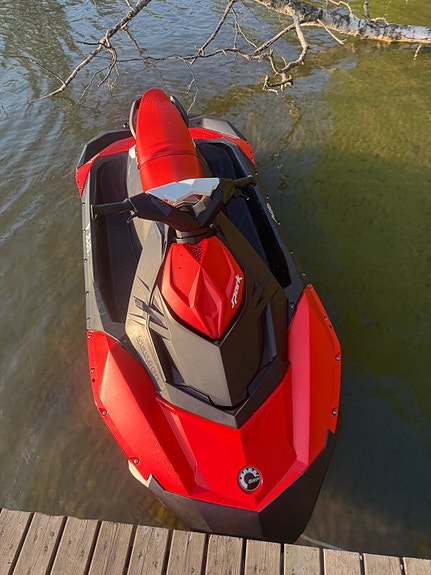 Sea-Doo VESIJETTI VUOKRATTAVISSA
