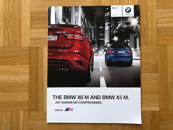 Esite BMW E71 X6 M & BMW E70 X5 M 2010