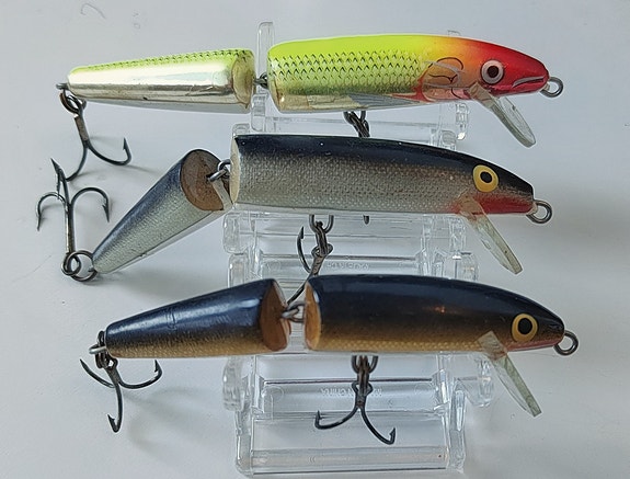 Rapala jointed 9cm & 11cm