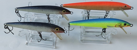 Rapala original 9cm & 11cm