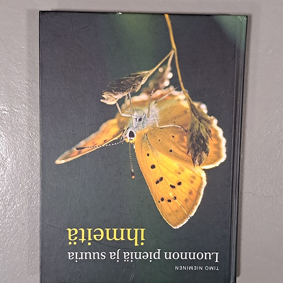 Luonnon pieniä ja suuria ihmeitä