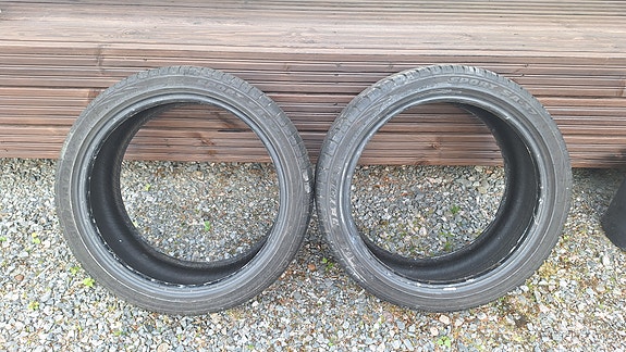 2x Goodride Sport SA-37 215/40ZR17