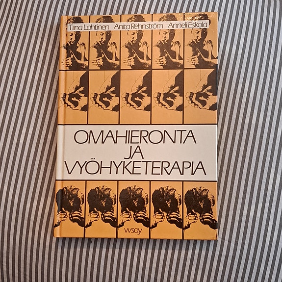 Omahieronta ja vyöhyketerapia