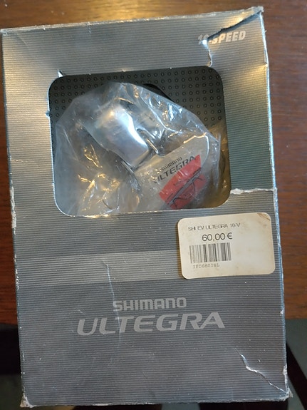 Ultegra etuvaihtaja FD-6600