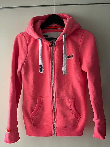 Superdry huppari XS