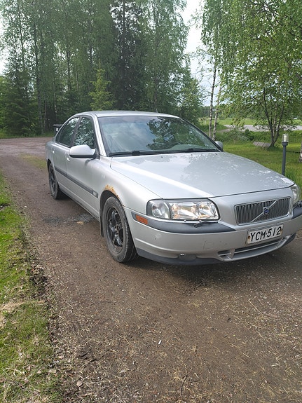 Volvo S80 osina
