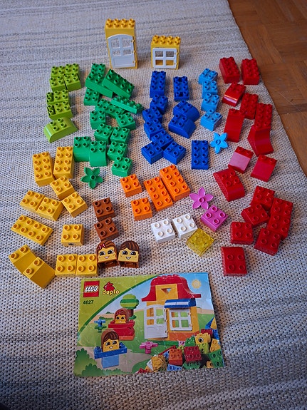 Duplo legoja