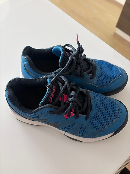 Asics Gel-padel pro 5, sisäkenkä koko 34.5