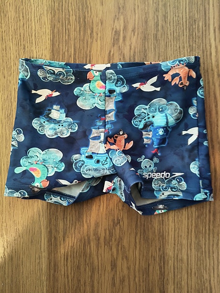 Speedo uimahousut