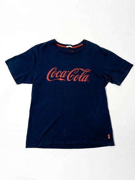 Vintage Coca-cola t-paita
