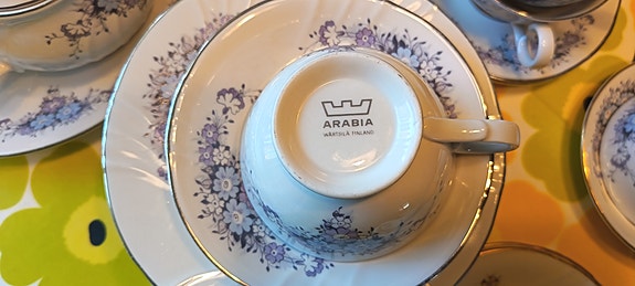 Arabia astiasto