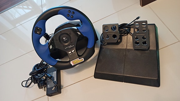 Logitech Driving Force