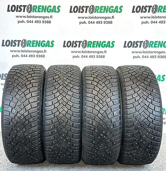 205/55 R16 94T XL Continental Ice Contact 3