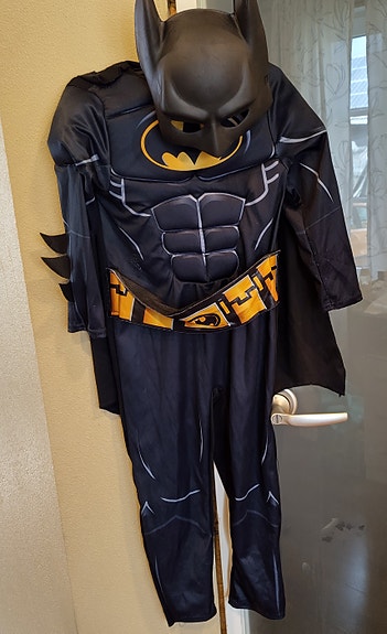 Batman Asu
