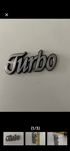 Volvo Turbo -merkki