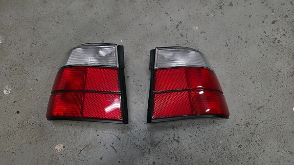 BMW e34 takavalot DEPO
