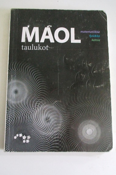 MAOL taulukot
