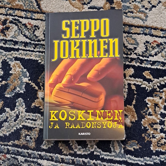 Jokinen: Koskinen ja raadonsyöjä