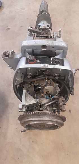Evinrude / Johnson 20 -30 hv osia