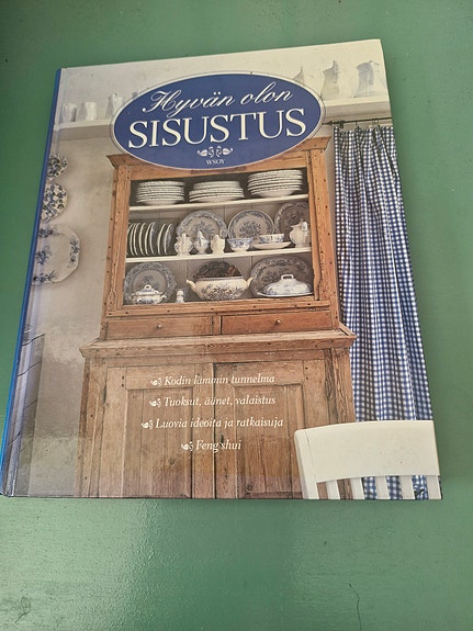 Hyvän olon sisustus kirj. Alice Westgate valokuvaus Paul Ryan