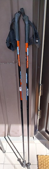 Exel-kävelysauvat 120cm