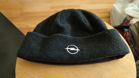 Opel fleecepipo
