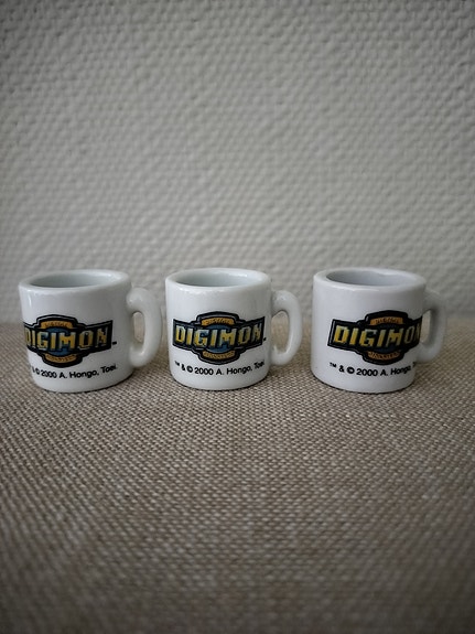 Digimon minimuki