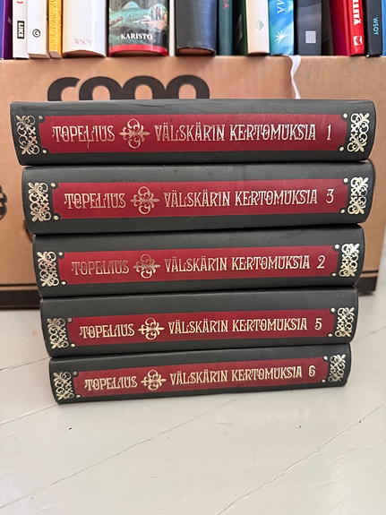 Välskärin kertomuksia