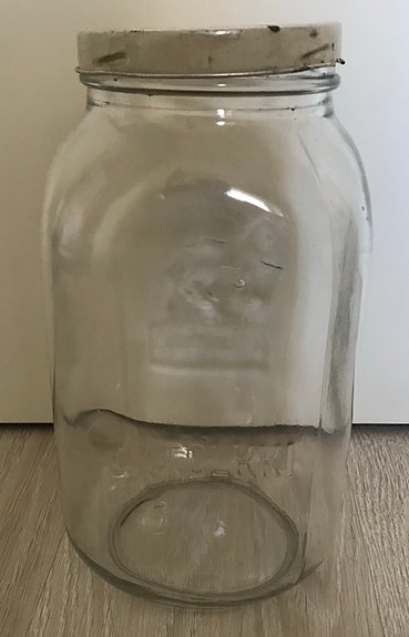 Riihimäenlasi / Ilvestölkki