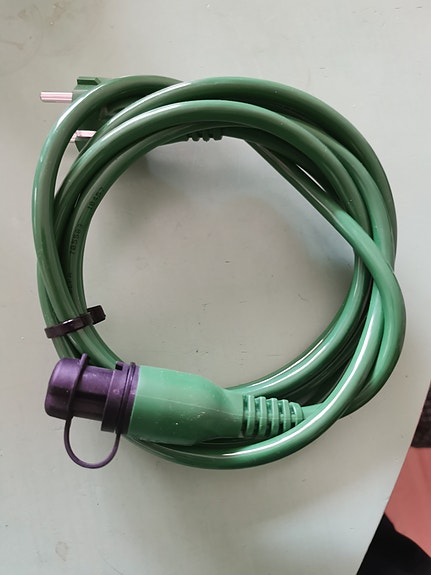 Defa mini lohkolämmittimen autoseinäjohto 2m