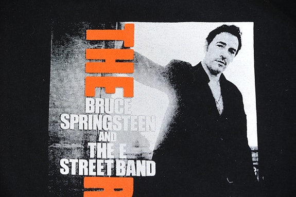 Bruce Springsteen t-shirt