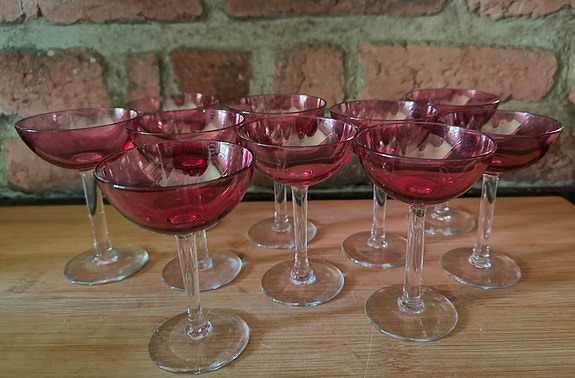 Saara Hopea cocktail lasit 10kpl