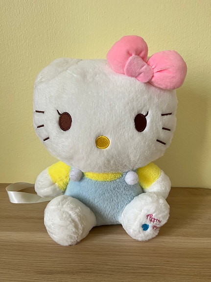 Hello Kitty pehmolelu reppu