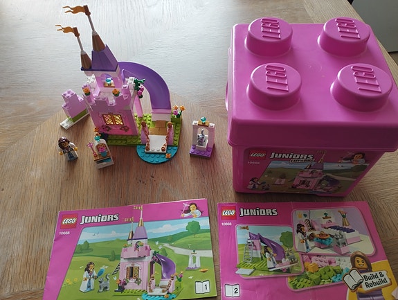 Lego Prinsessan linna
