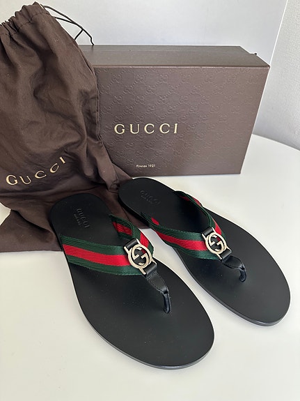Gucci miesten sandaalit 10,5 / 44,5