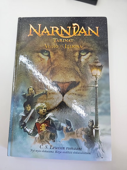 C.S.S Lewis: Narnian tarinat -Velho ja Leijona