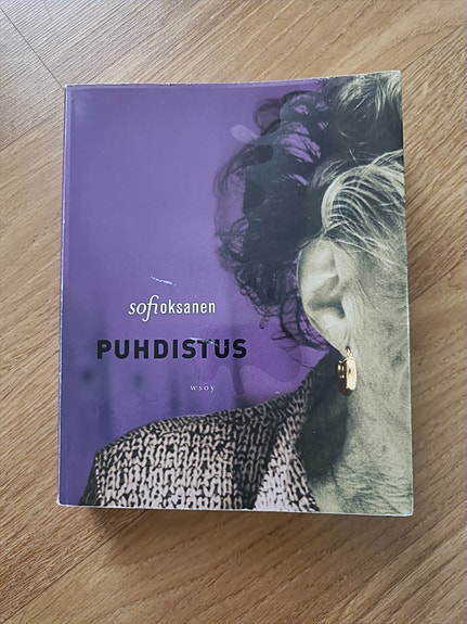 Sofi Oksanen: Puhdistus