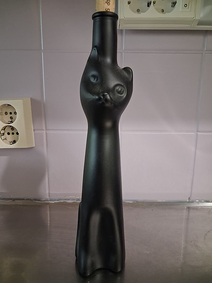 Happy cat pullo