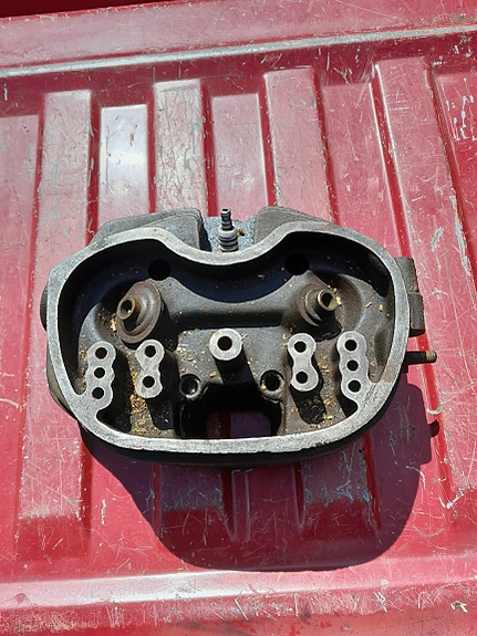 Royal Enfield Sylinteri Kansi